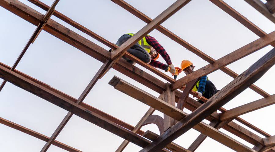 Professional metal roof installation in Saint Johns, AZ